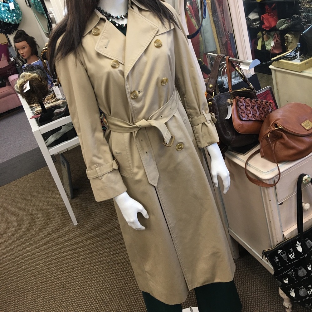Vintage Burberry Trenchcoat